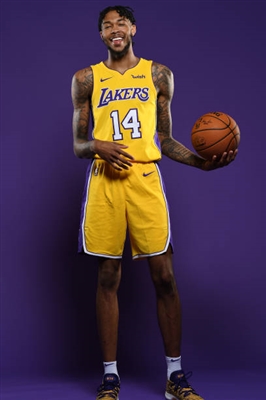 Brandon Ingram Poster 3409079