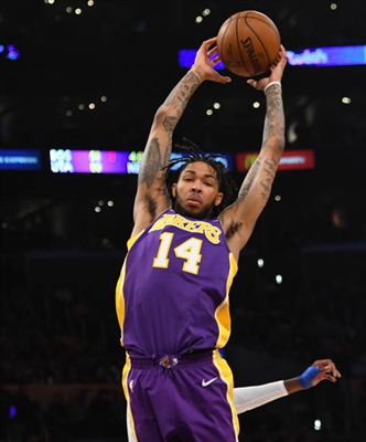 Brandon Ingram Poster 3409080