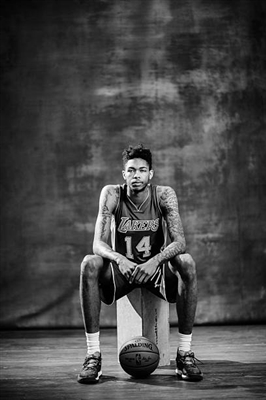 Brandon Ingram Poster 3409082