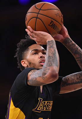 Brandon Ingram Poster 3409092