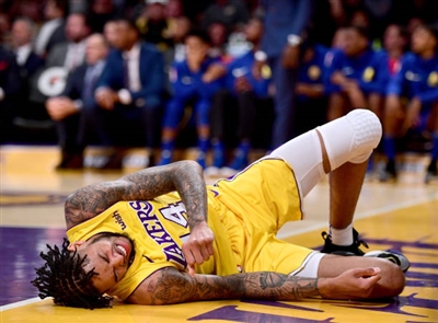 Brandon Ingram Poster 3409094