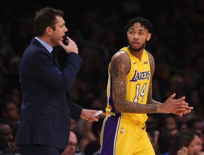 Brandon Ingram Poster 3409095