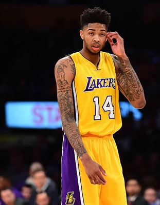 Brandon Ingram Poster 3409097