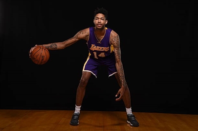 Brandon Ingram Poster 3409099