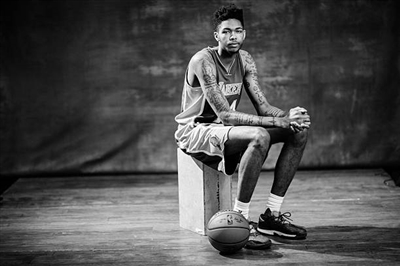 Brandon Ingram Poster 3409100