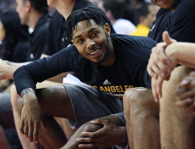 Brandon Ingram Poster 3409101