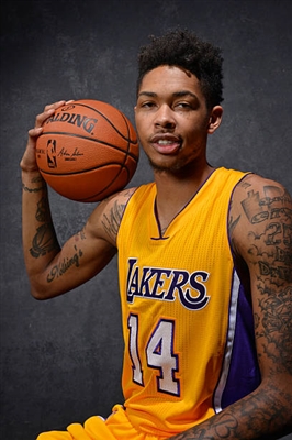 Brandon Ingram Poster 3409105