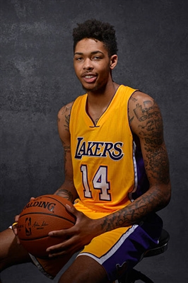 Brandon Ingram Poster 3409108