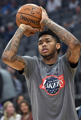 Brandon Ingram Poster 3409111