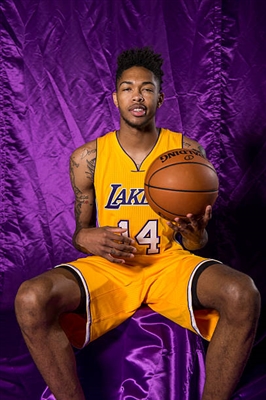 Brandon Ingram Poster 3409112