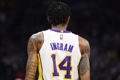 Brandon Ingram Poster 3409114