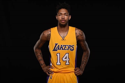 Brandon Ingram Poster 3409118