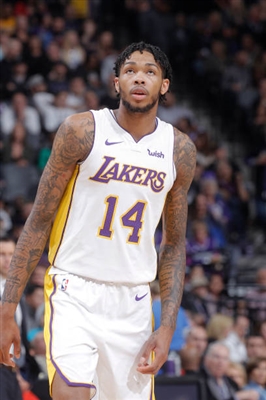 Brandon Ingram Poster 3409123