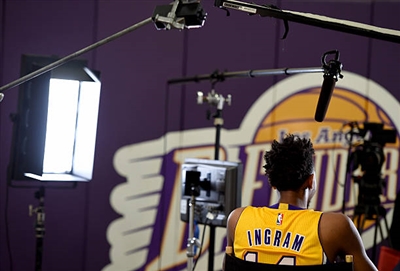 Brandon Ingram Poster 3409132