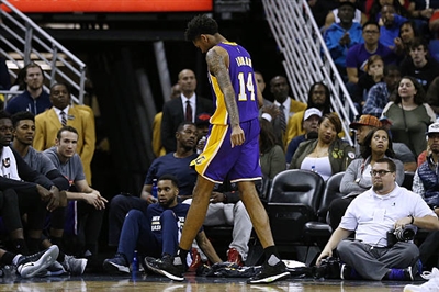 Brandon Ingram Poster 3409133