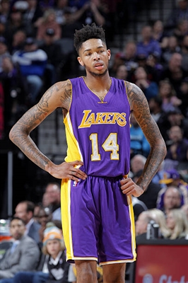 Brandon Ingram Poster 3409138