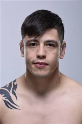 Brandon Moreno Poster 3514341