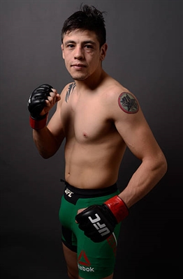 Brandon Moreno Poster 3514345
