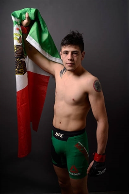 Brandon Moreno Poster 3514346