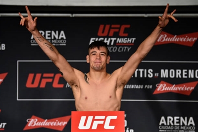 Brandon Moreno Poster 3514348