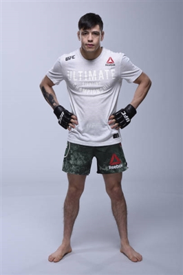 Brandon Moreno Poster 3514350