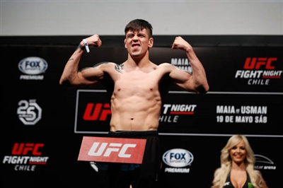 Brandon Moreno Poster 3514352