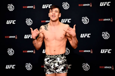 Brandon Moreno Poster 3514360