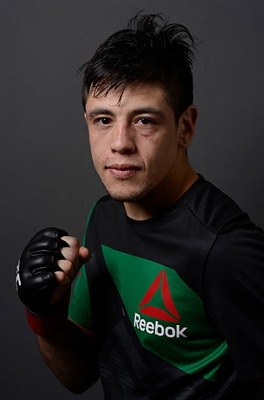 Brandon Moreno Poster 3514362