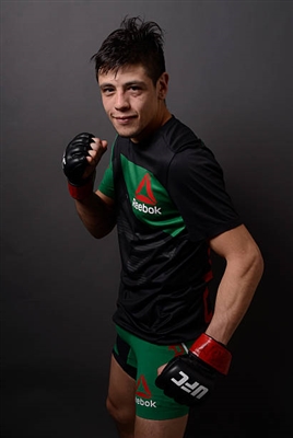 Brandon Moreno Poster 3514365