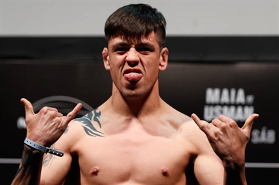 Brandon Moreno Poster 3514367