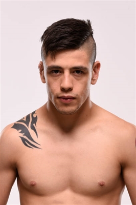 Brandon Moreno Poster 3514369