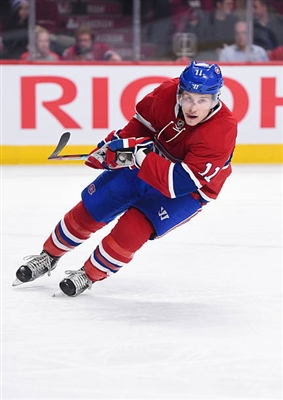 Brendan Gallagher Poster 3566229