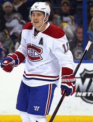 Brendan Gallagher Poster 3566247
