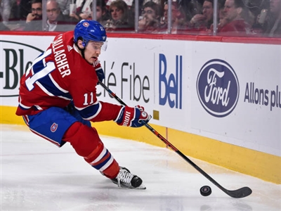Brendan Gallagher Poster 3566262