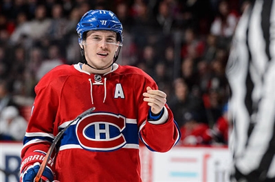 Brendan Gallagher Poster 3566292