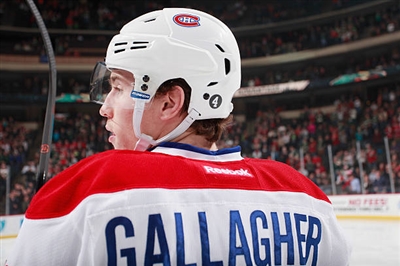 Brendan Gallagher Poster 3566298