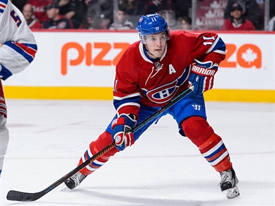 Brendan Gallagher Poster 3566299