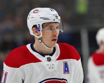 Brendan Gallagher Poster 3566309