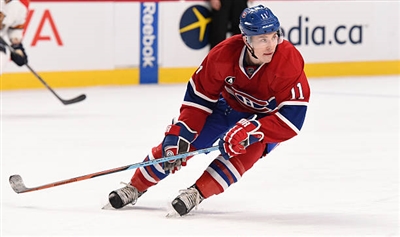 Brendan Gallagher Poster 3566311