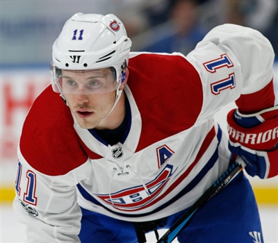 Brendan Gallagher Poster 3566324