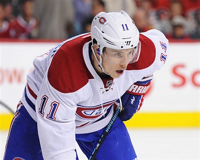Brendan Gallagher Poster 3566330