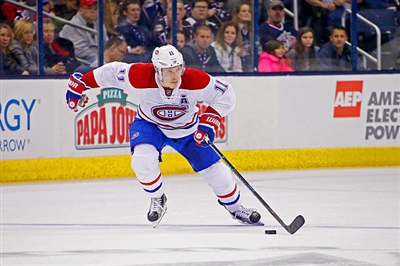Brendan Gallagher Poster 3566352