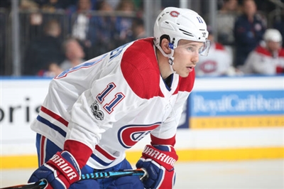 Brendan Gallagher Poster 3566355