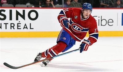 Brendan Gallagher Poster 3566364