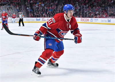 Brendan Gallagher Poster 3566370