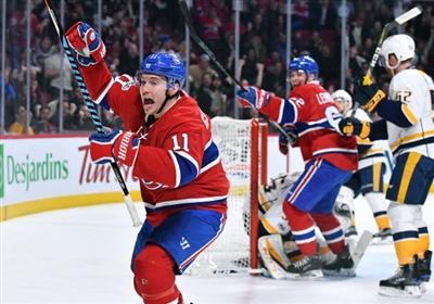 Brendan Gallagher Poster 3566394