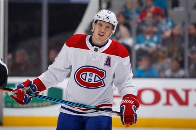 Brendan Gallagher Poster 3566410