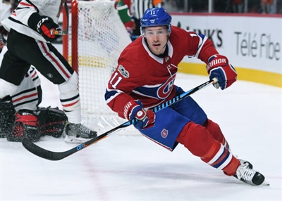 Brendan Gallagher Poster 3566458