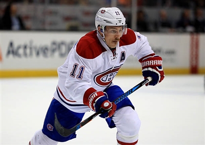 Brendan Gallagher Poster 3566459