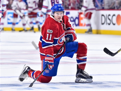 Brendan Gallagher Poster 3566481